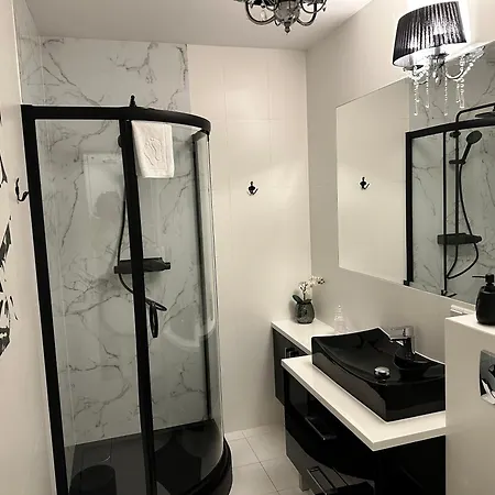 アパート Nadmorski 60 Nord Jastrzębia Góra