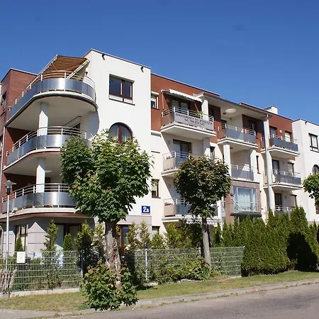 Nadmorski 60 Nord Jastrzębia Góra