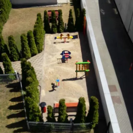 Appartement Nadmorski 60 Nord