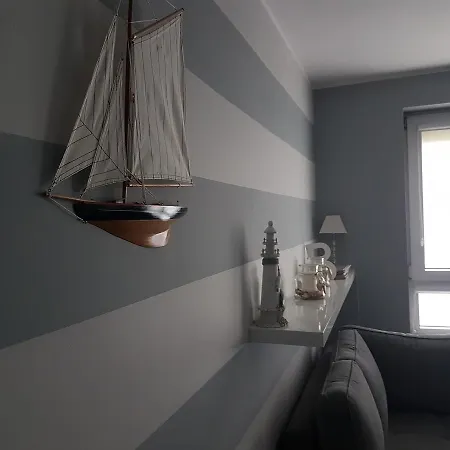 アパート Nadmorski 60 Nord