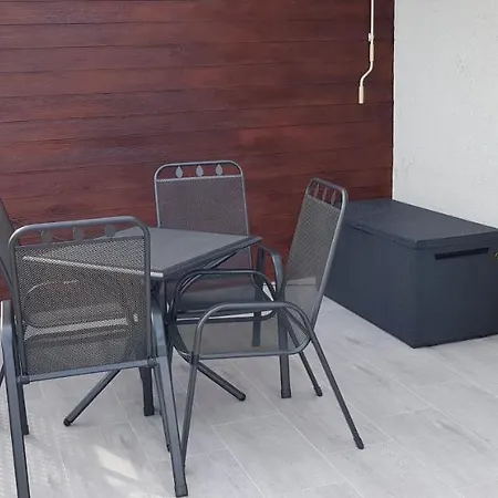 Nadmorski 60 Nord アパート *