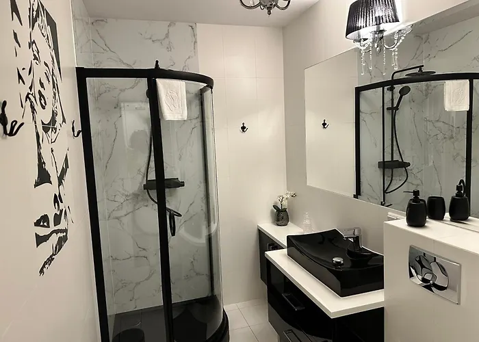 Apartamento Nadmorski 60 Nord Jastrzębia Góra