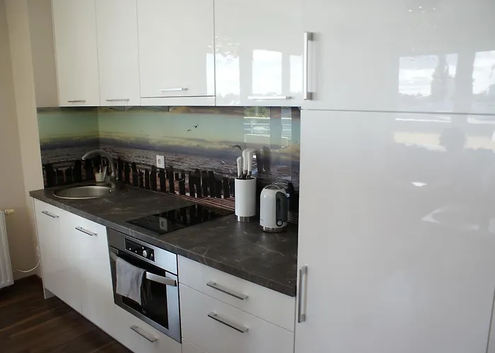 Apartamento Nadmorski 60 Nord Jastrzębia Góra