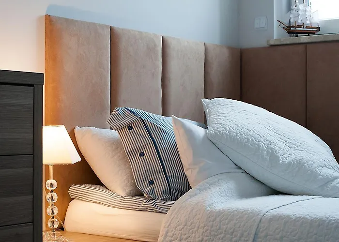 Nadmorski 60 Nord Apartamento