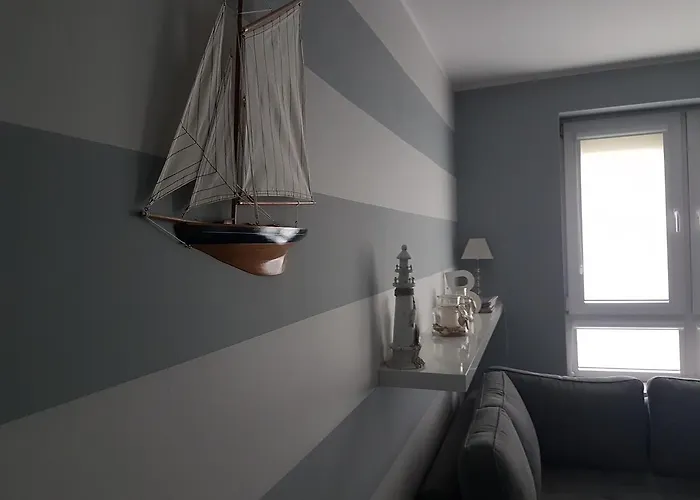 Apartamento Nadmorski 60 Nord